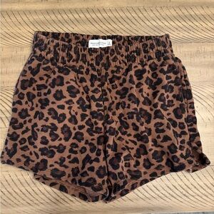 Abercrombie & Fitch Sunday Shorts